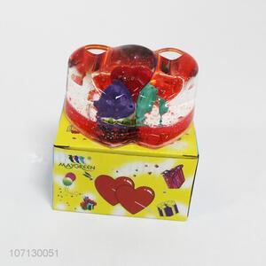 Hot Selling Colorful <em>Acrylic</em> <em>Crafts</em> Fashion Home Decoration