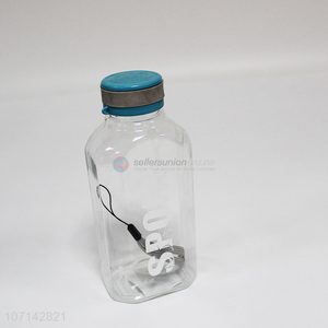 Simple Style Plastic Bottle Cheap Water Bottle