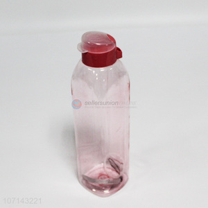 Good sale premium portable plastic water bottle fashion water bottle