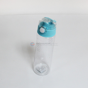 Best Quality Transparent Plastic Water Bottle