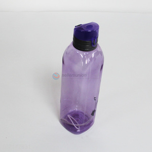 Reasonable price portable fashion plastic water bottle sports bottle