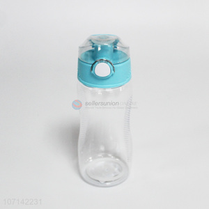 High Quality Transparent Water Bottle Plastic Bottle