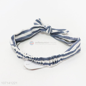 Fashion Bowknot Head Bands Decorative Hair Band