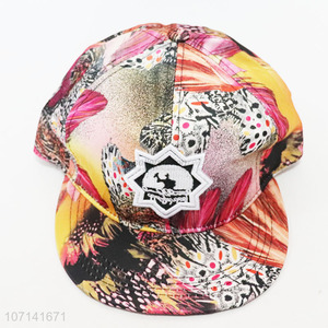 Good quality novelty stylish baseball cap fashion sun hat