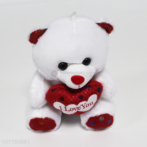 Customized cute animal toy stuffed bear plush toy