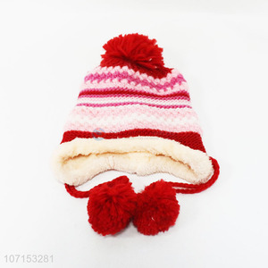 High Quality Comfortable Knitted Hat For Children