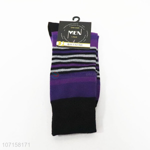 OEM men winter thermal crew socks men ankle socks whith low price