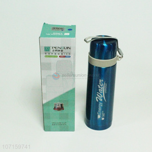 Premium quality thermal thermos bottle stainless steel vacuum flask