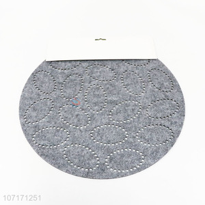 New products round <em>felt</em> placemat <em>felt</em> heat <em>pad</em> <em>felt</em> table mat