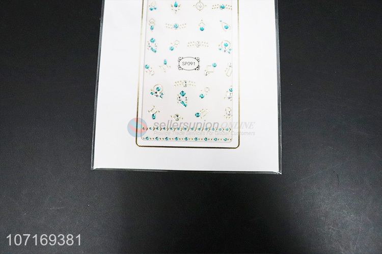 指甲贴
