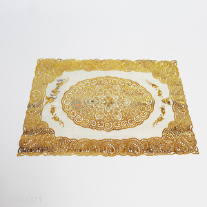 Fashion Style Anti-Slip Placemat Rectangle Table Mat