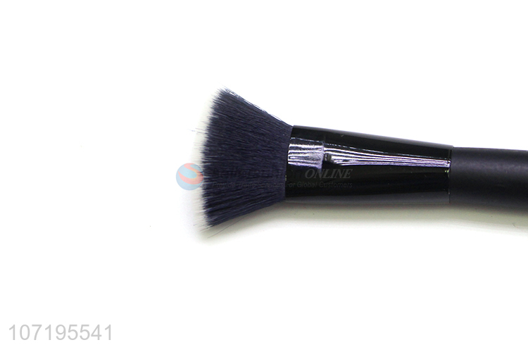 Excellent quality makeup tools beauty cosmetic brush double-end powder brush