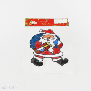 Best Selling Colorful Christmas Window Stickers