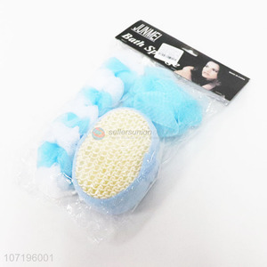 Best selling cheap <em>bath</em> <em>set</em> sponge <em>bath</em> ball <em>bath</em> brush <em>bath</em> loofah