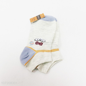 High Quality Comfortable Short Socks Ladies Ankle Sock