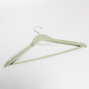 High Quality Wooden Hangers Cheap Clothes Rack