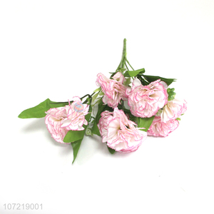 New Design Cheap Artificial Flowers Simulation Bouquet For Decoration