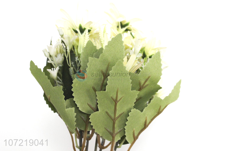 Competitive Price Elegant Beautiful Artificial Flowers Simulation Flowers Bouquet