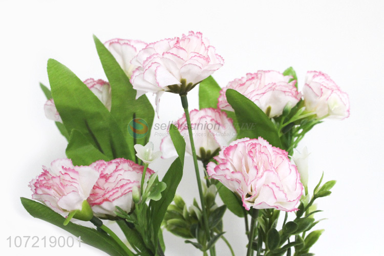 New Design Cheap Artificial Flowers Simulation Bouquet For Decoration