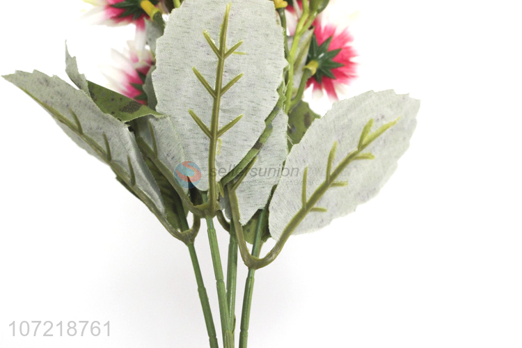 Factory Wholesale Luxury Artificial Flower Bouquet For Wedding Home Decoration