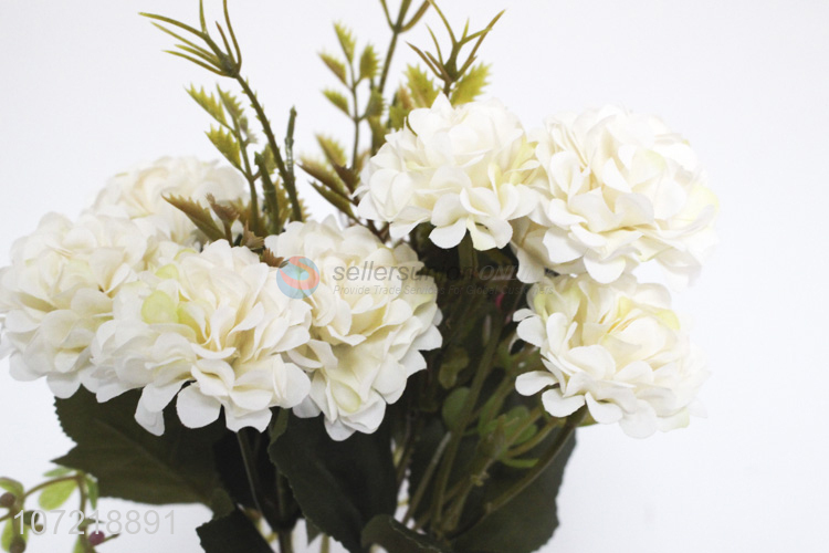 Good Sale Decoration Fake Flower Simulation Bouquet