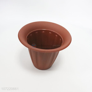 Good market plastic flowerpot flower planter garden decoration