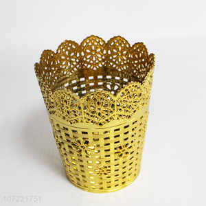 Hot Selling Plastic <em>Garbage</em> <em>Can</em> Wastepaper Basket