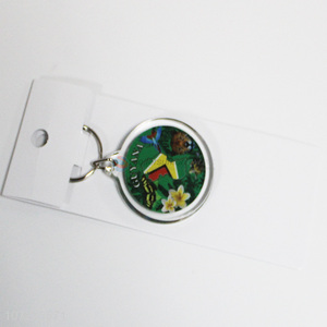 High quality puzzle keychain backpack decoration pendant