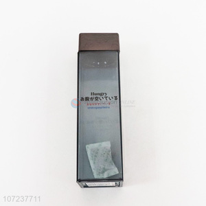 Creative Design Square Water Bottle Best Sport Bottle