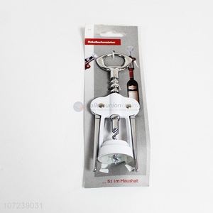 Hot product kitchen stainless steel can & bottle opener wine opener