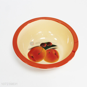 Good wholesale price printing melamine bowl household bowls