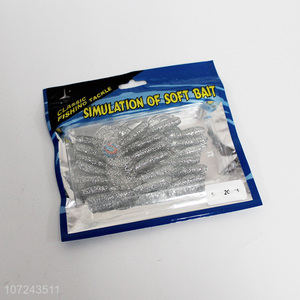 Hot selling soft lure bait simulation bait fishing gear