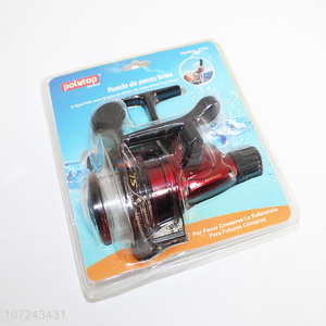 Factory direct sale fishing gear accessories plastic fishing reel