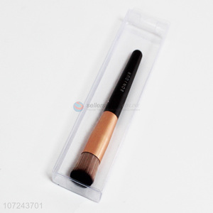 Factory direct round head foundation brush lady makeup brush