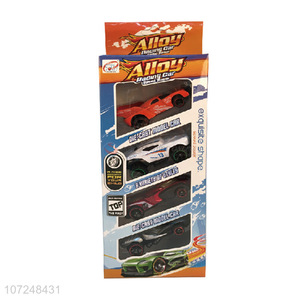 Hot products die-cast racing car toy car model toys