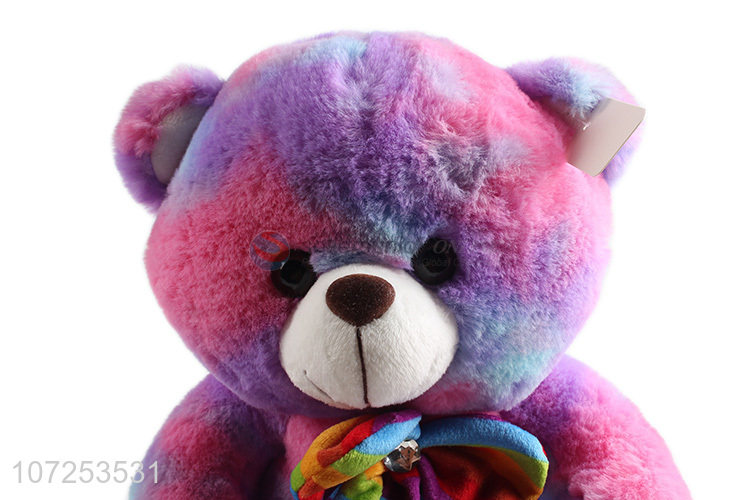 Hot Sale Cute Bear Plush Toy Stuffed Soft Animal Toy