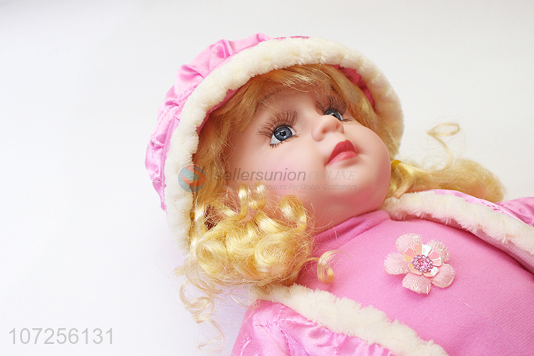 Best Selling Lovely Girl Toy Doll For Children