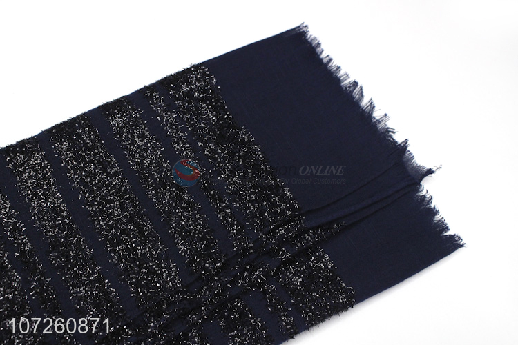 Hot Selling Ladies Long Thin Scarf Fashion Scarves