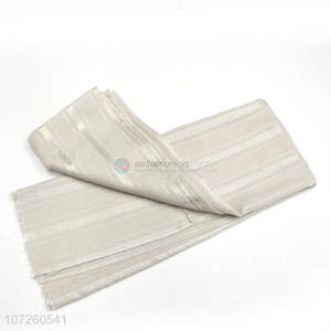 Simple Style Thin Scarf Ladies Decorative Scarves