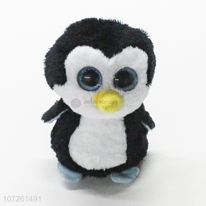 Promotional cheap small stuffed animals toys plush penguin toy