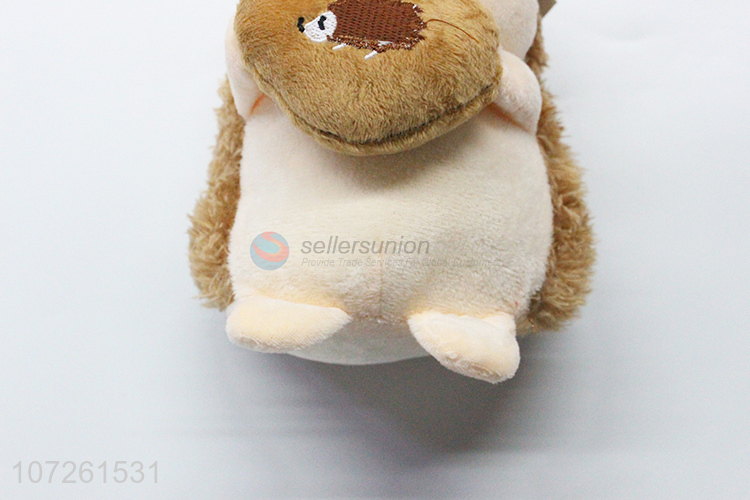 Best quality comfortable hedgehog plush stuffed toy for kids