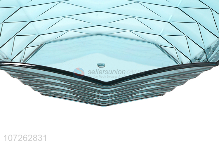 Wholesale Household Resin Fruit Plate Best Fruit Tray