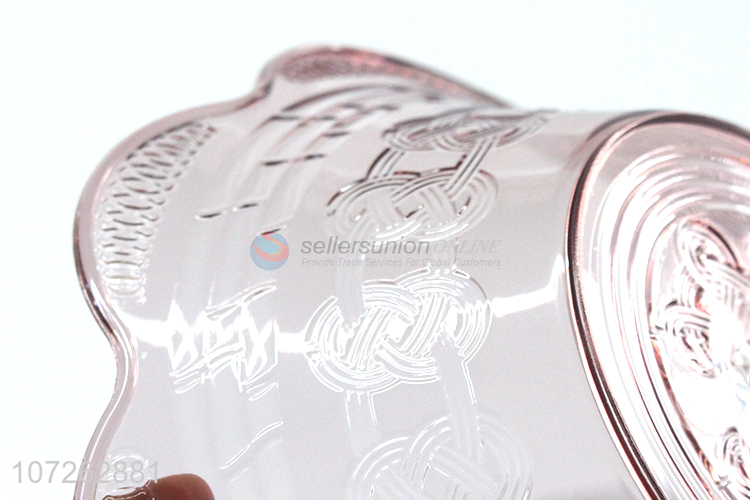 Factory Direct Sales Household Delicate Resin Fruit Plate