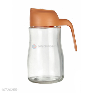 Promotional Clear Glass Water Jugs Cold Water Kettles