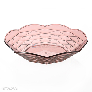Wholesale Household Resin Fruit Plate Best Fruit Tray