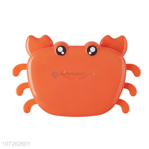 Professional Cute Cartoon Crab Shape Reusable Ice Mold