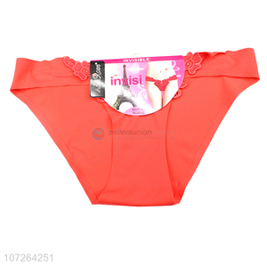Factory Sell Ladies Comfortable Panties Fashion Women Underpants