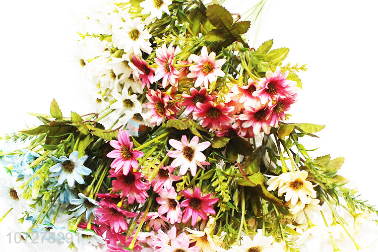 Best Selling Colorful Chrysanthemum Decorative Bouquet