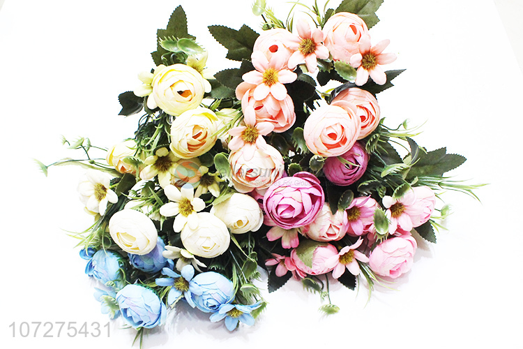 Newest Beautiful Rose Decorative Artificial Flower