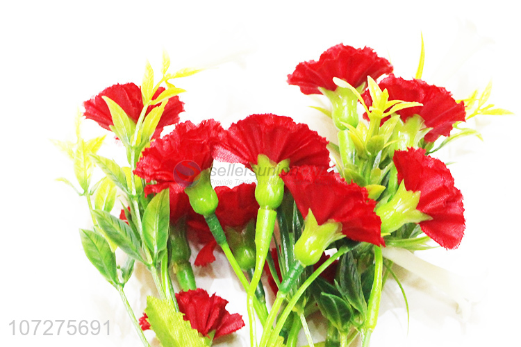 Hot Selling Simulation Carnation Artificial Flower